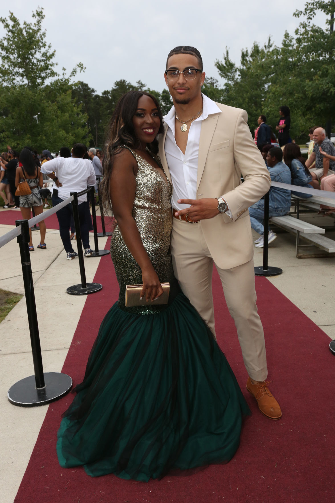 Egg Harbor Township High School Prom